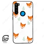 قاب گوشی شیائومی ردمی نوت 8T (Redmi Note 8T ) طرح فانتزی کد 2165