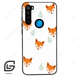 قاب گوشی شیائومی ردمی نوت 8 (Redmi Note 8 ) طرح فانتزی کد 2165
