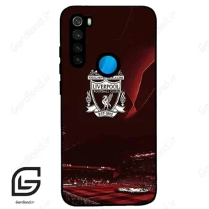 قاب گوشی شیائومی ردمی نوت 8 (Redmi Note 8 ) طرح لیورپول کد 2167
