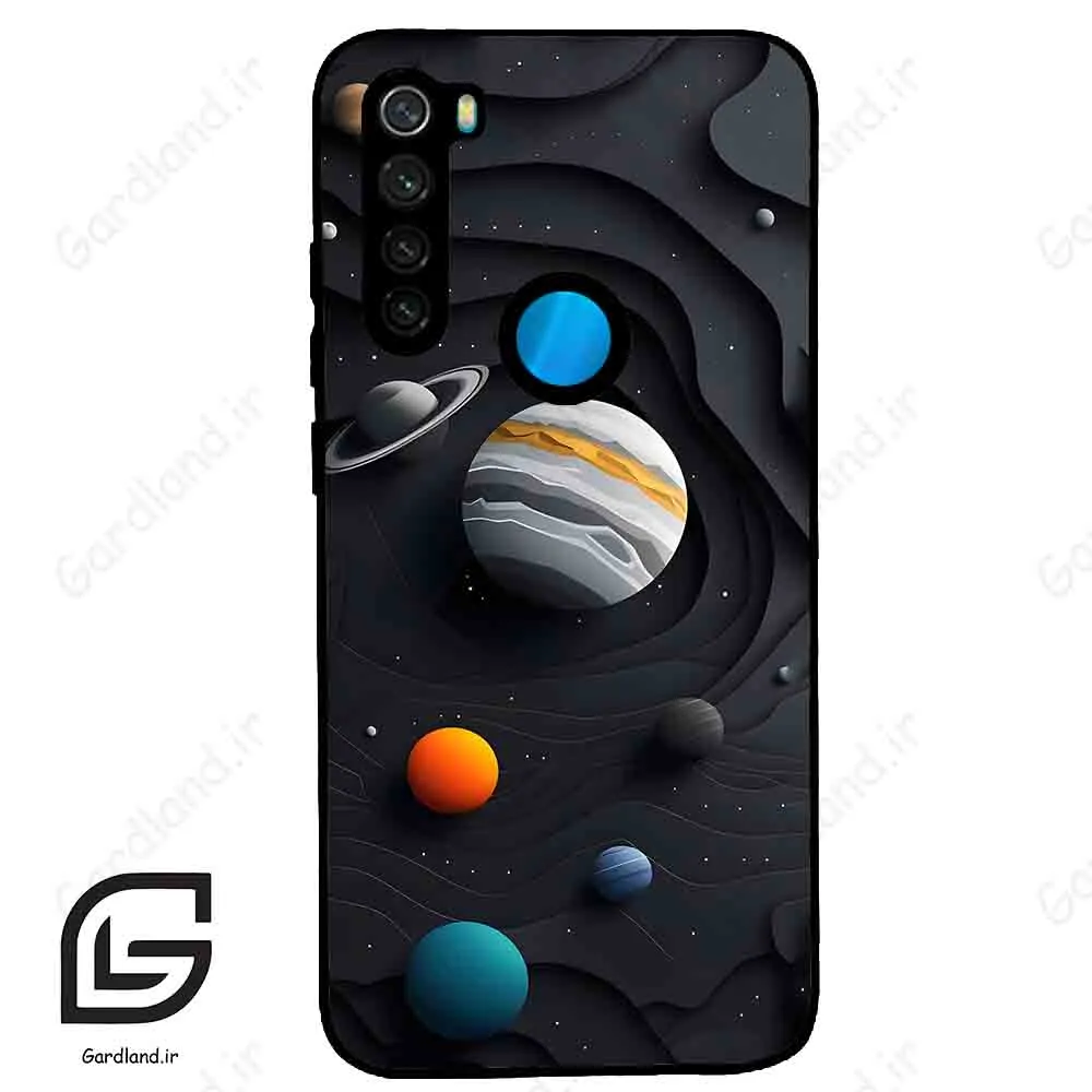 قاب گوشی شیائومی ردمی نوت 8 (Redmi Note 8 ) طرح فانتزی کد 2168
