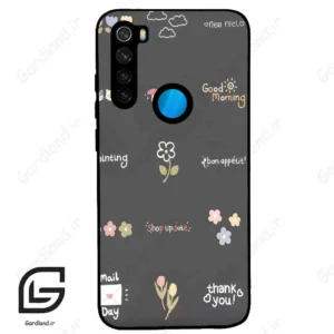 قاب گوشی شیائومی ردمی نوت 8 (Redmi Note 8 ) طرح فانتزی کد 2171