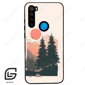 قاب گوشی شیائومی ردمی نوت 8 (Redmi Note 8 ) طرح فانتزی کد 2172