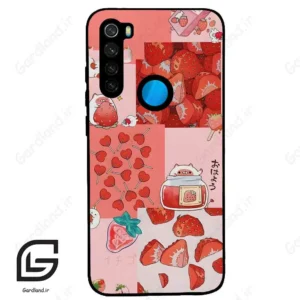 قاب گوشی شیائومی ردمی نوت 8 (Redmi Note 8 ) طرح فانتزی کد 2177