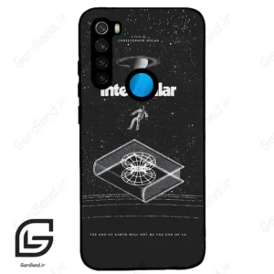 قاب گوشی شیائومی ردمی نوت 8 (Redmi Note 8 ) طرح ساده کد 2185