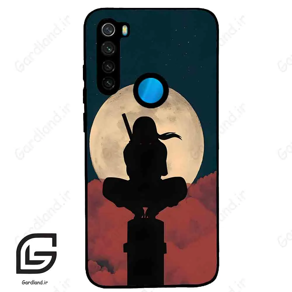 قاب گوشی شیائومی ردمی نوت 8T (Redmi Note 8T ) طرح ایتاچی کد 2188