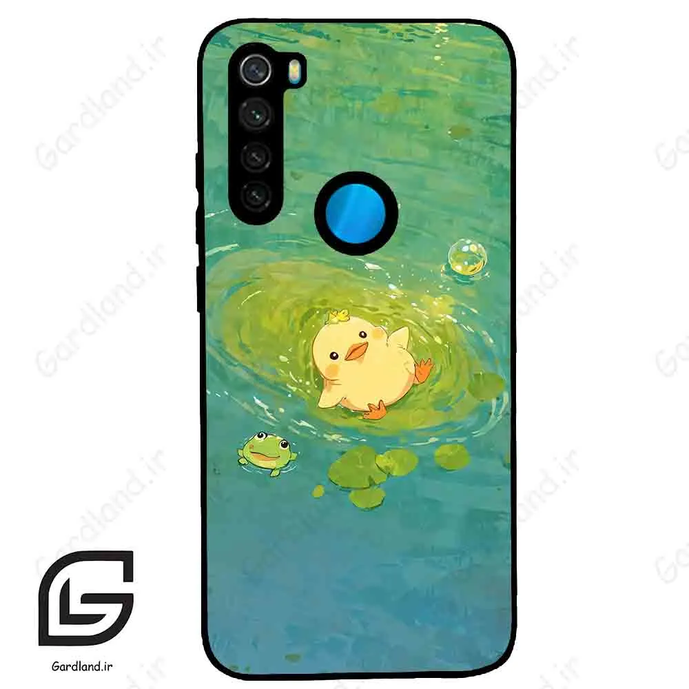 قاب گوشی شیائومی ردمی نوت 8T (Redmi Note 8T ) طرح فانتزی کد 2189