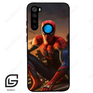 قاب گوشی شیائومی ردمی نوت 8 (Redmi Note 8 ) طرح مرد کد 2195