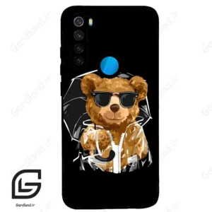 قاب گوشی شیائومی ردمی نوت 8T (Redmi Note 8T ) طرح طرح کد 2201