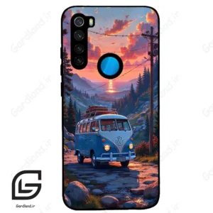 قاب گوشی شیائومی ردمی نوت 8 (Redmi Note 8 ) طرح ون کد 2204
