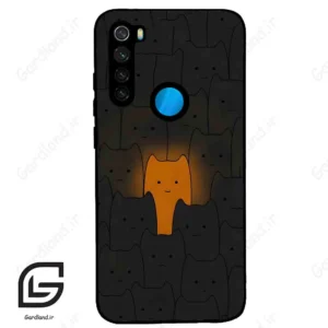 قاب گوشی شیائومی ردمی نوت 8 (Redmi Note 8 ) طرح فانتزی کد 2205