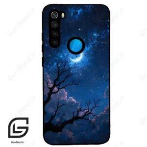 قاب گوشی شیائومی ردمی نوت 8 (Redmi Note 8 ) طرح طبیعت کد 2206