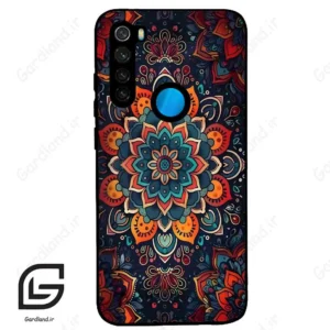 قاب گوشی شیائومی ردمی نوت 8 (Redmi Note 8 ) طرح دخترانه کد 2207