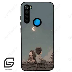 قاب گوشی شیائومی ردمی نوت 8 (Redmi Note 8 ) طرح کاپلی کد 2208