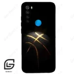 قاب گوشی شیائومی ردمی نوت 8 (Redmi Note 8 ) طرح توپ کد 2210