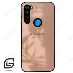 قاب گوشی شیائومی ردمی نوت 8 (Redmi Note 8 ) طرح دخترانه کد 2211