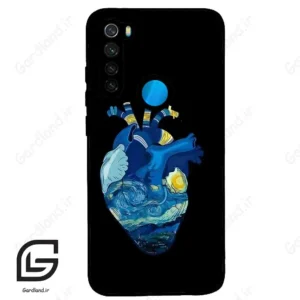 قاب گوشی شیائومی ردمی نوت 8 (Redmi Note 8 ) طرح ونگوک کد 2214