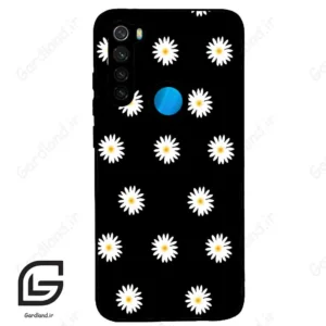 قاب گوشی شیائومی ردمی نوت 8 (Redmi Note 8 ) طرح گل کد 2215