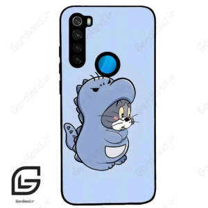 قاب گوشی شیائومی ردمی نوت 8 (Redmi Note 8 ) طرح تام کد 2216