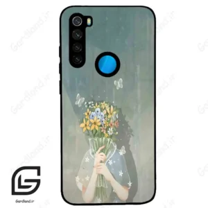 قاب گوشی شیائومی ردمی نوت 8 (Redmi Note 8 ) طرح دخترانه کد 2220