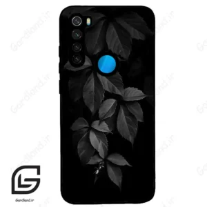قاب گوشی شیائومی ردمی نوت 8 (Redmi Note 8 ) طرح برگ کد 2223