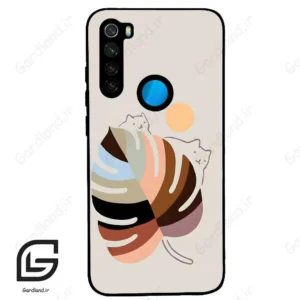 قاب گوشی شیائومی ردمی نوت 8 (Redmi Note 8 ) طرح دخترانه کد 2224