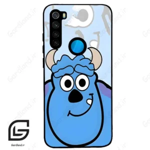 قاب گوشی شیائومی ردمی نوت 8 (Redmi Note 8 ) طرح سالیوان کد 2228