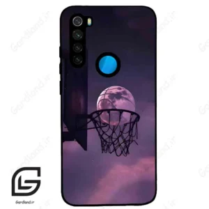 قاب گوشی شیائومی ردمی نوت 8 (Redmi Note 8 ) طرح بسکتبال کد 2233