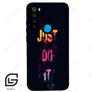 قاب گوشی شیائومی ردمی نوت 8T (Redmi Note 8T ) طرح نوشته کد 2237