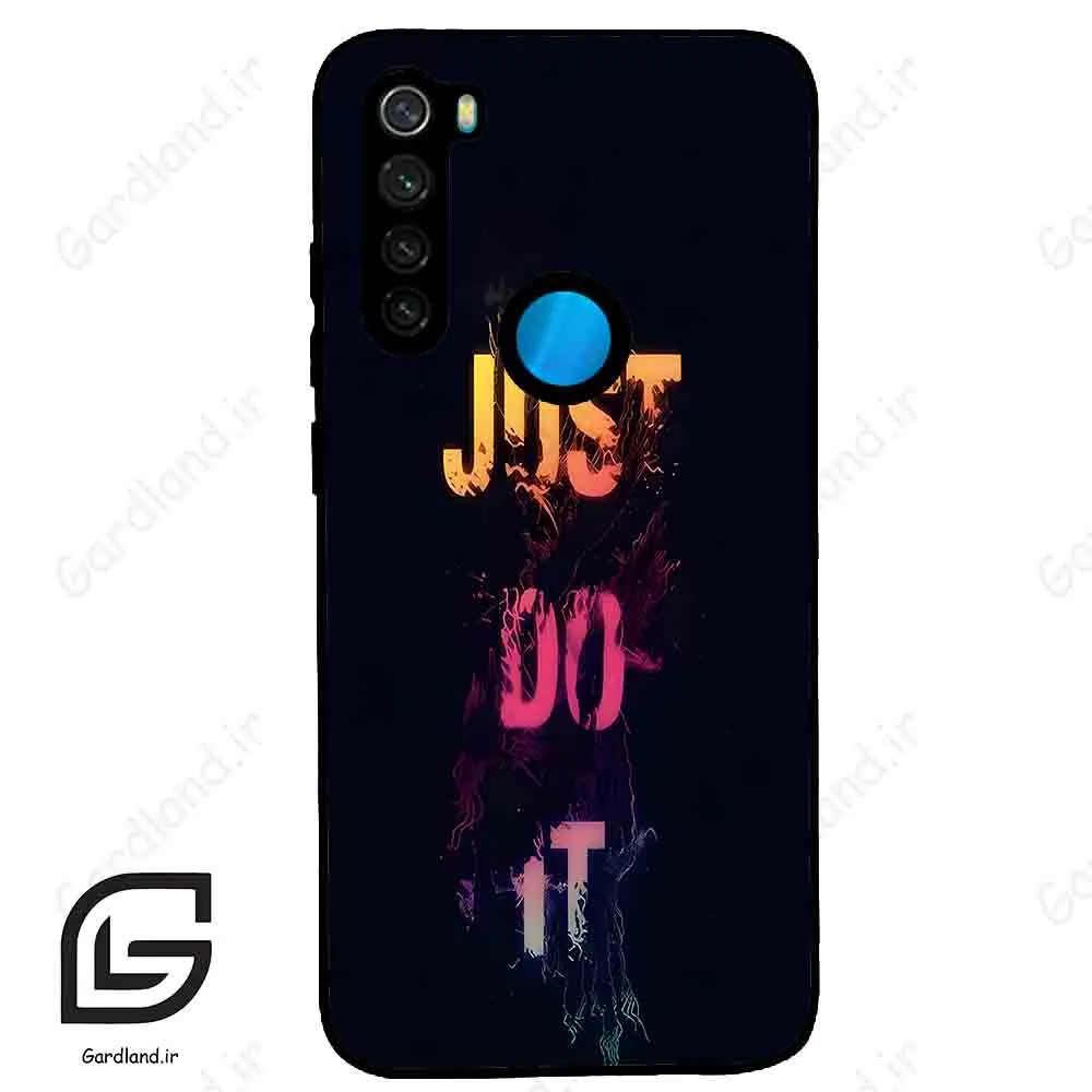 قاب گوشی شیائومی ردمی نوت 8 (Redmi Note 8 ) طرح نوشته کد 2237
