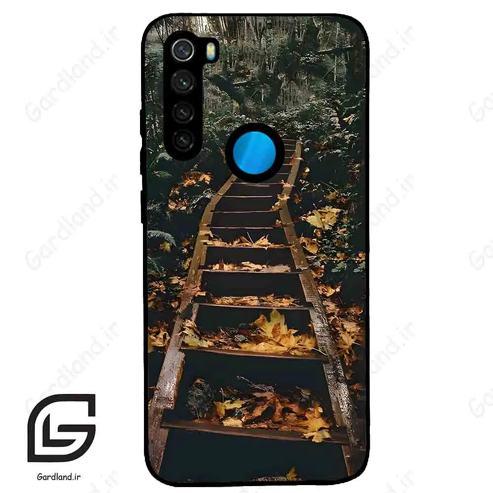 قاب گوشی شیائومی ردمی نوت 8 (Redmi Note 8 ) طرح طبیعت کد 2240