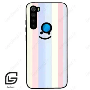 قاب گوشی شیائومی ردمی نوت 8 (Redmi Note 8 ) طرح لبخند کد 2241
