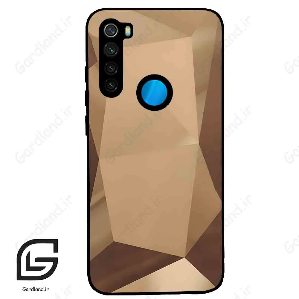 قاب گوشی شیائومی ردمی نوت 8T (Redmi Note 8T ) طرح خفن کد 2242