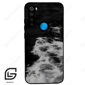 قاب گوشی شیائومی ردمی نوت 8 (Redmi Note 8 ) طرح دریا کد 2247