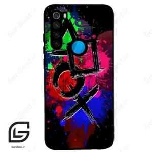 قاب گوشی شیائومی ردمی نوت 8T (Redmi Note 8T ) طرح بازی کد 2249