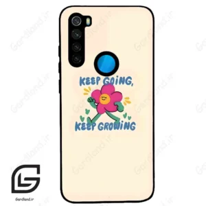 قاب گوشی شیائومی ردمی نوت 8T (Redmi Note 8T ) طرح نوشته کد 2253
