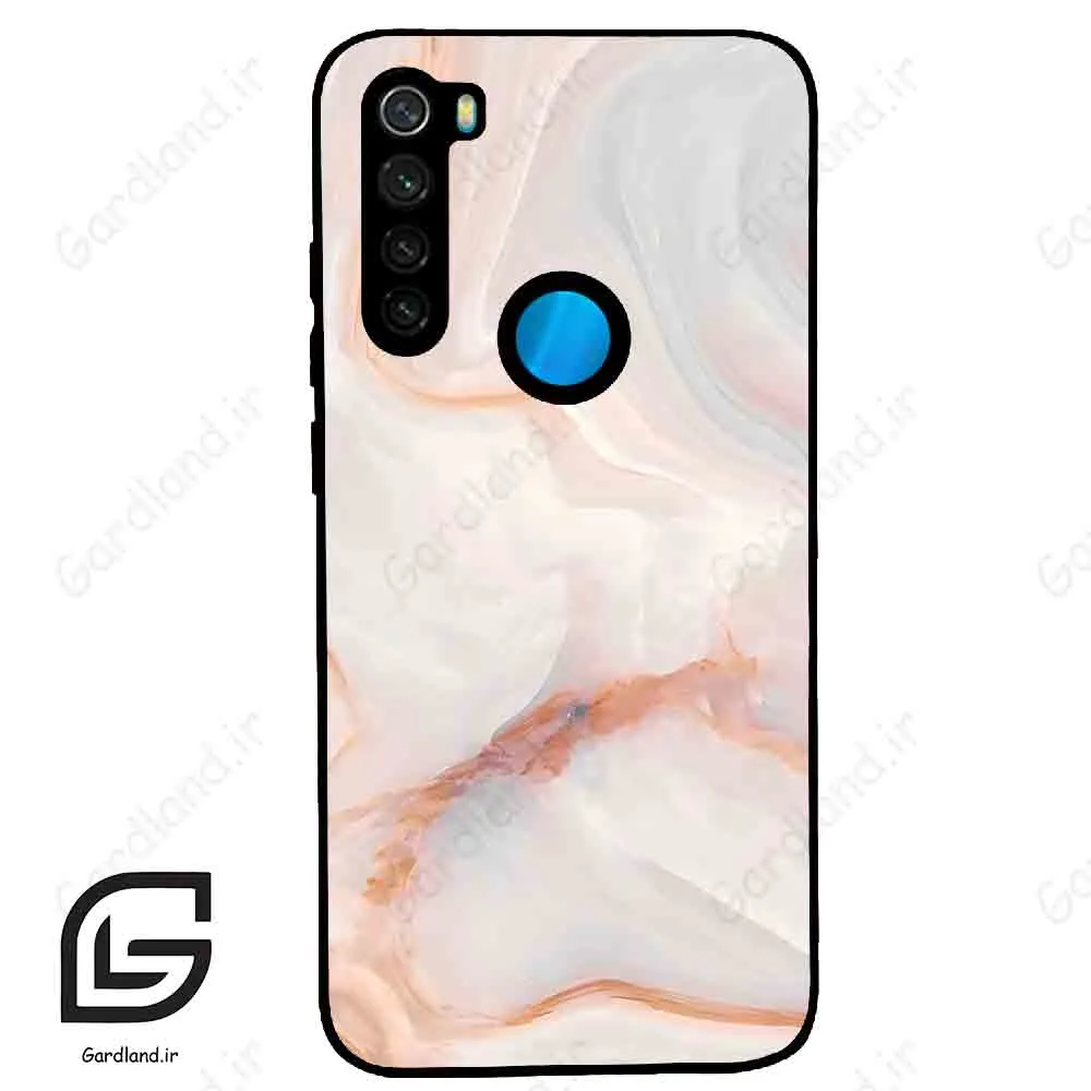 قاب گوشی شیائومی ردمی نوت 8 (Redmi Note 8 ) طرح مرمر کد 2257