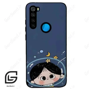 قاب گوشی شیائومی ردمی نوت 8 (Redmi Note 8 ) طرح دخترانه کد 2265