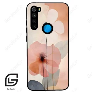 قاب گوشی شیائومی ردمی نوت 8 (Redmi Note 8 ) طرح گل کد 2266