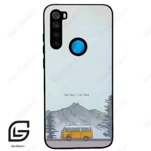 قاب گوشی شیائومی ردمی نوت 8 (Redmi Note 8 ) طرح ون کد 2268