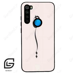 قاب گوشی شیائومی ردمی نوت 8T (Redmi Note 8T ) طرح نوشته کد 2273