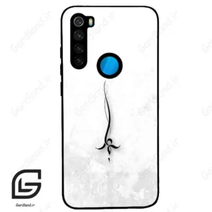 قاب گوشی شیائومی ردمی نوت 8T (Redmi Note 8T ) طرح نوشته کد 2276