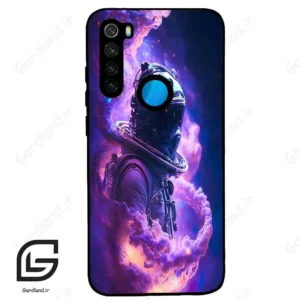 قاب گوشی شیائومی ردمی نوت 8 (Redmi Note 8 ) طرح فضانورد کد 2288