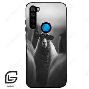 قاب گوشی شیائومی ردمی نوت 8 (Redmi Note 8 ) طرح گوسفند کد 2290