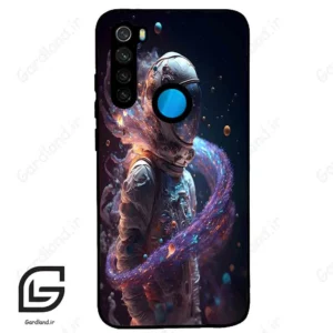 قاب گوشی شیائومی ردمی نوت 8 (Redmi Note 8 ) طرح فضانورد کد 2291