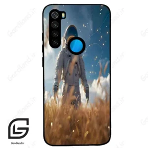 قاب گوشی شیائومی ردمی نوت 8 (Redmi Note 8 ) طرح فضانورد کد 2292
