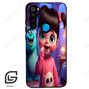 قاب گوشی شیائومی ردمی نوت 8 (Redmi Note 8 ) طرح سالیوان کد 2293
