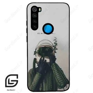 قاب گوشی شیائومی ردمی نوت 8 (Redmi Note 8 ) طرح فضانورد کد 2304