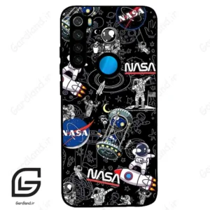 قاب گوشی شیائومی ردمی نوت 8 (Redmi Note 8 ) طرح ناسا کد 2307