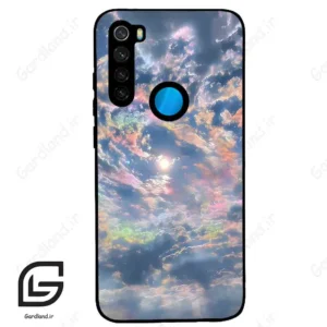 قاب گوشی شیائومی ردمی نوت 8T (Redmi Note 8T ) طرح اسمان کد 2310