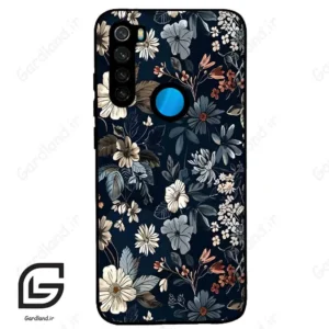 قاب گوشی شیائومی ردمی نوت 8 (Redmi Note 8 ) طرح گل کد 2314